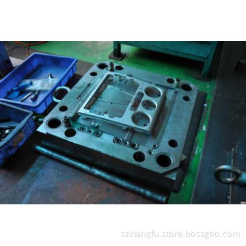 Automotive Plastic Mould, Auto Injection Mould